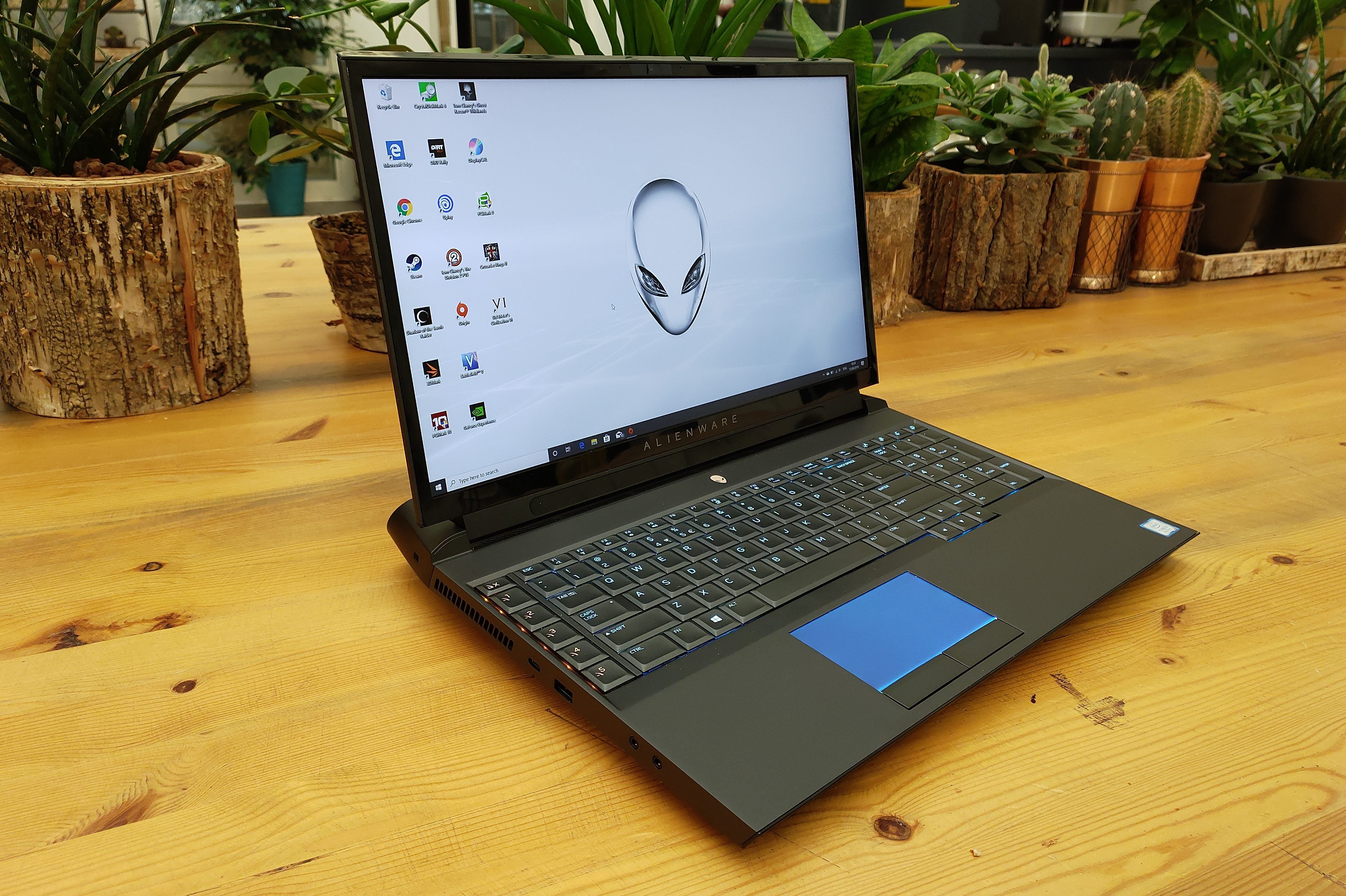 Alienware Area 51m Review: A fully upgradable gaming laptop