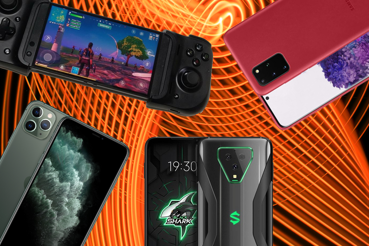 Best mobile phones for gaming