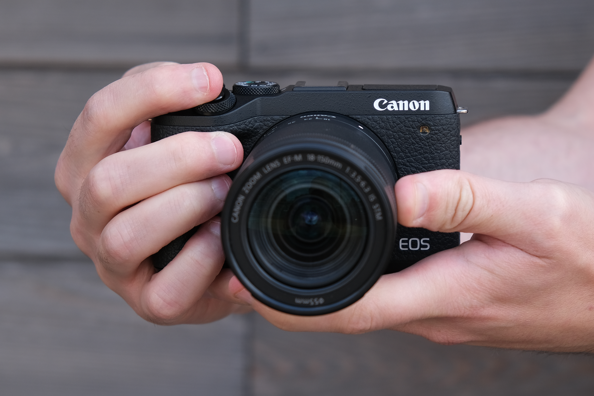 Onderscheid staan Zonnebrand Canon EOS M6 Mark II Review | Trusted Reviews