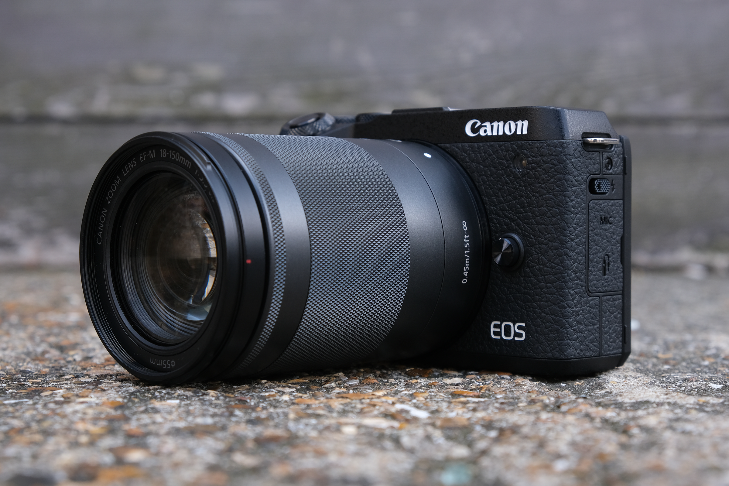 Canon EOS M6 Mark II Review | Trusted Reviews