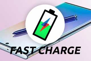 Fast Charge Note 10