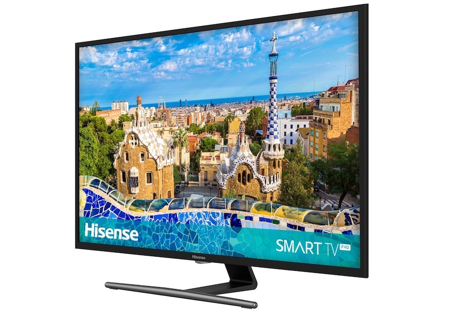 Hisense A5800 (H32A5800UK) HD LED TV review | Trusted Reviews