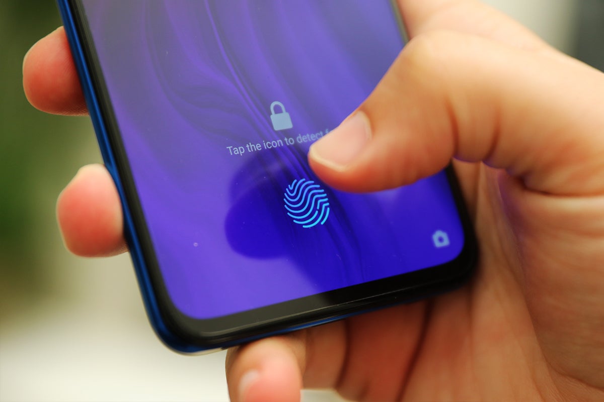 Ultrasonic vs Optical: What's the difference between fingerprint scanners?