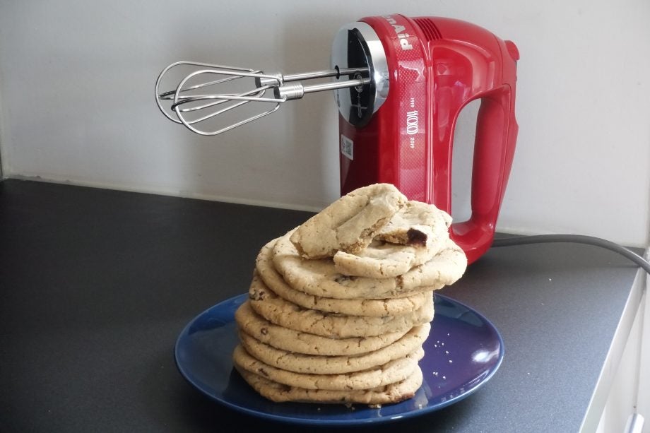 KitchenAid Queen of Hearts 7-Speed Hand Mixer Review | Trusted Reviews
