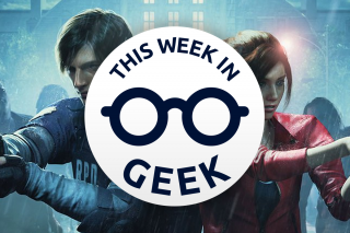 Week in Geek Resident Evil