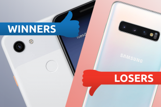 Winners Losers Pixel Samsung