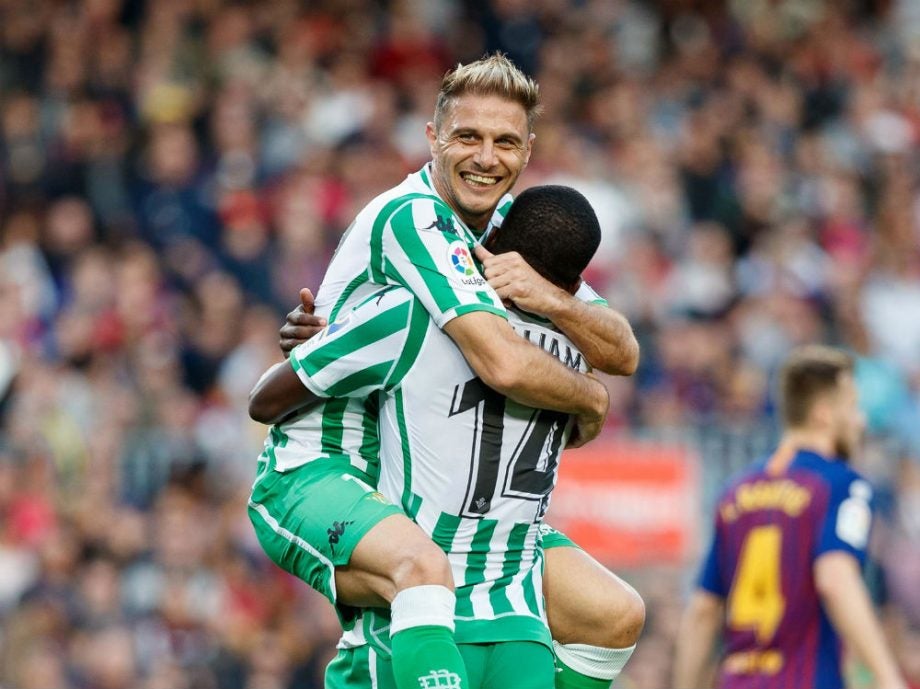 Barcelona vs Real Betis: Live stream and TV channel