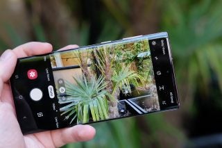 Samsung Galaxy Note 10 camera