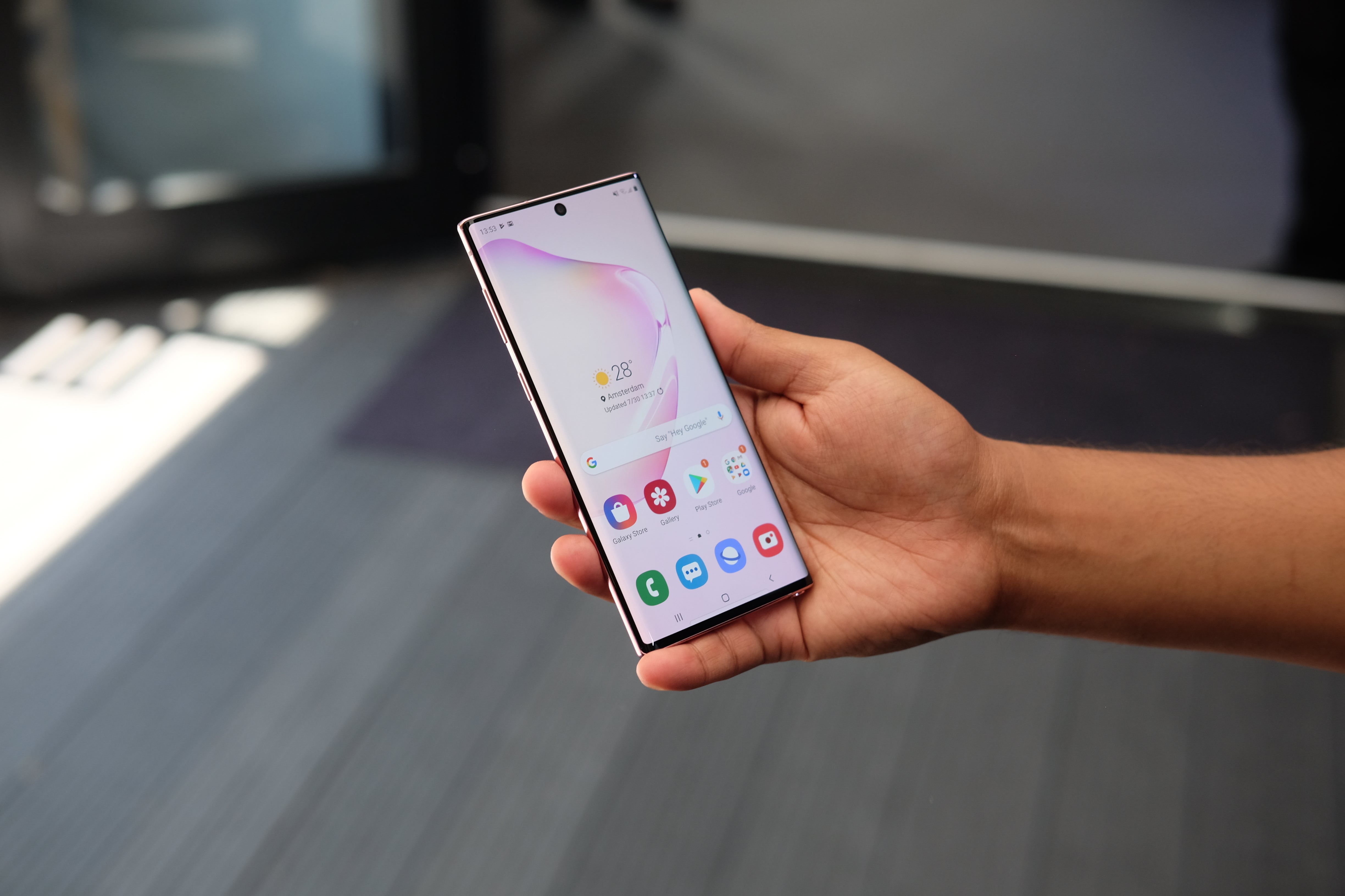 Samsung Galaxy Note 10 review | Trusted Reviews