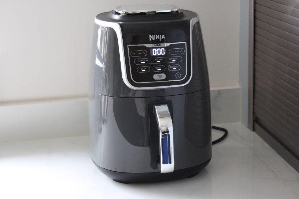 Ninja’s single-drawer air fryer has a tasty new price