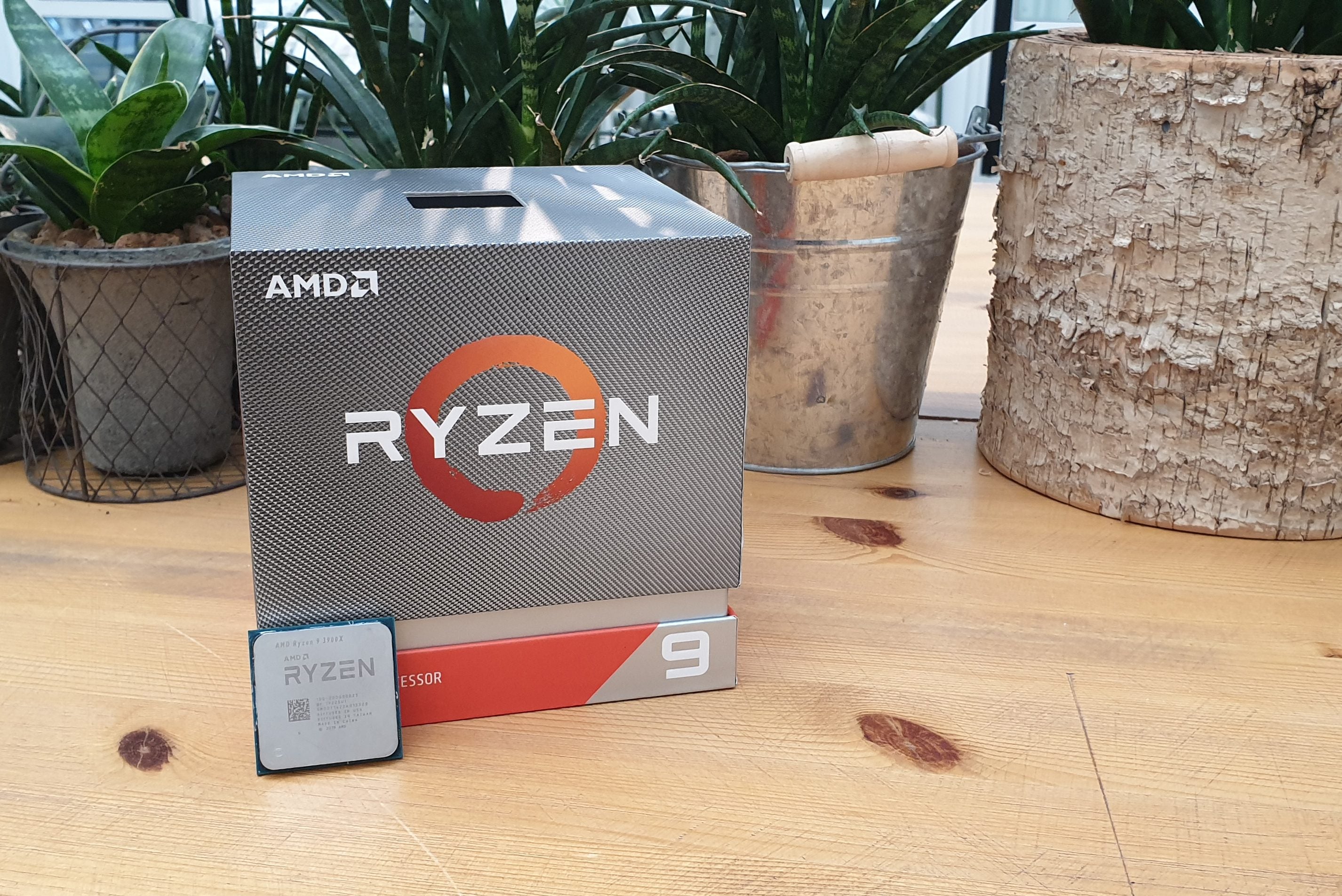 tafereel Portret Lezen AMD Ryzen 9 3900X: A challenger for Intel's CPU crown