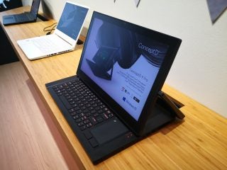 Acer ConceptD 9 Pro front view