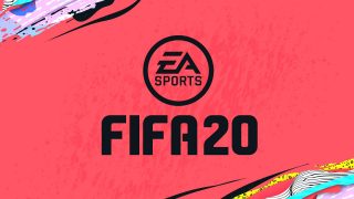 A wallpaper of EA Sports Fifa 20