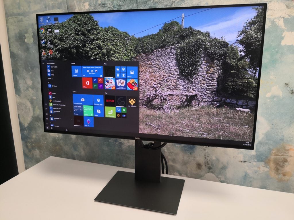 Dell UltraSharp 24 Monitor U2419H Review | Trusted Reviews
