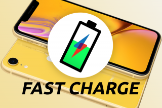 Fast Charge iPhone XR