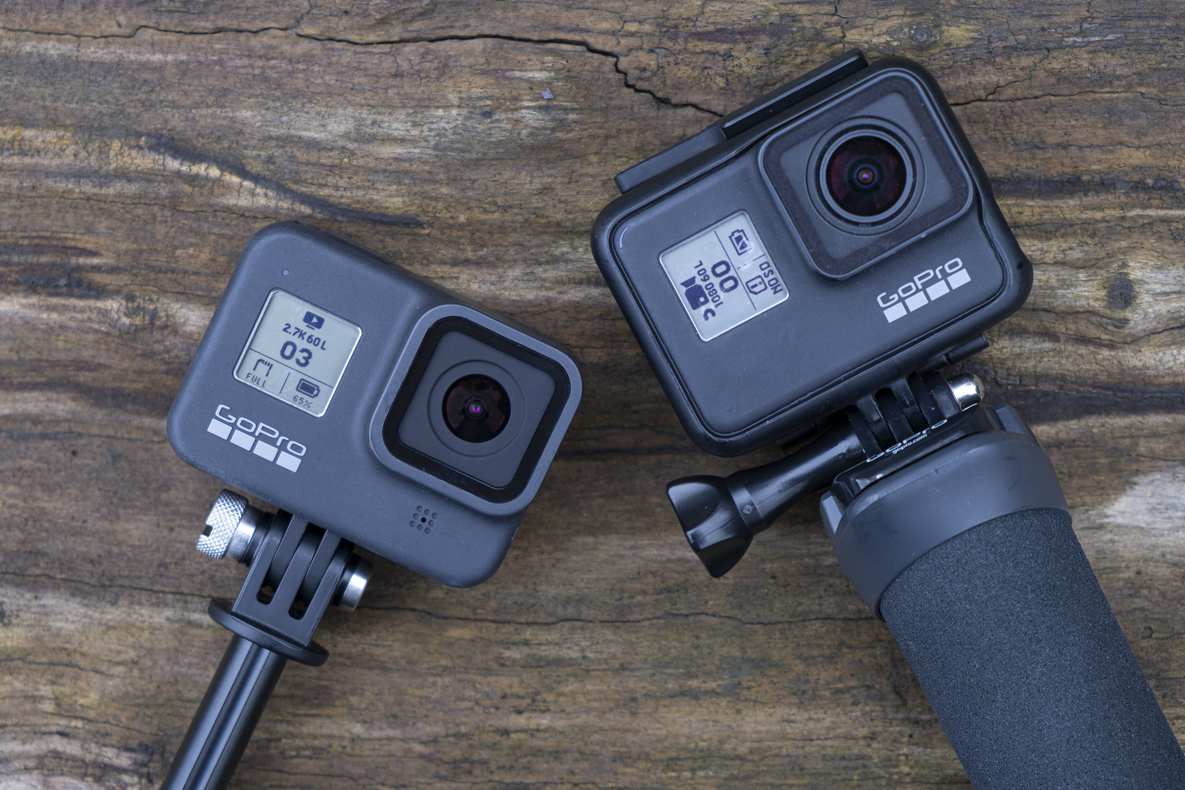 GoPro Hero 8 Black: enough to fend off rivals?