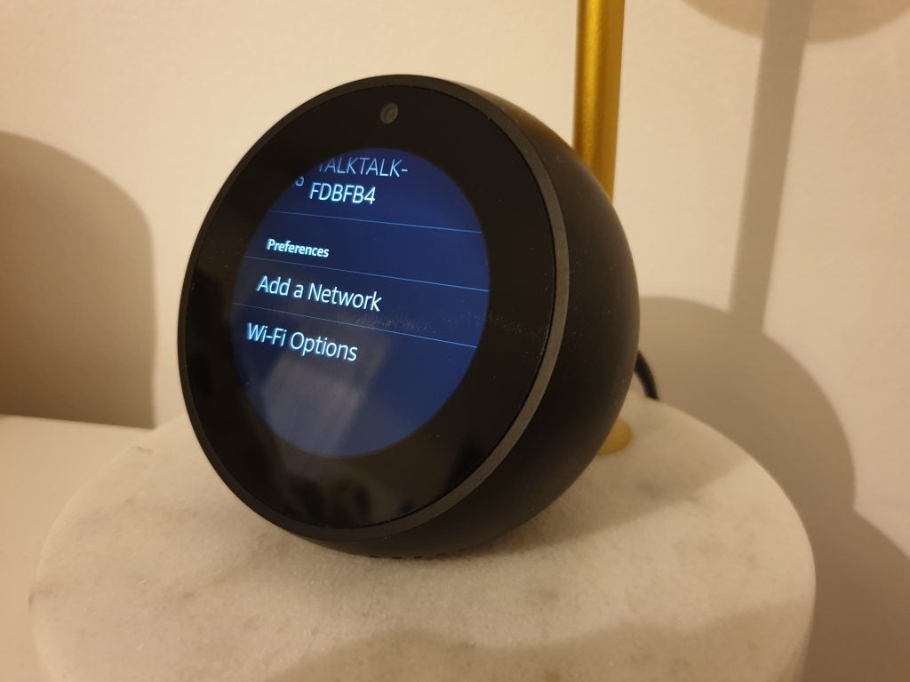 How to connect an Amazon Echo to different Wi-Fi | Trusted Reviews
