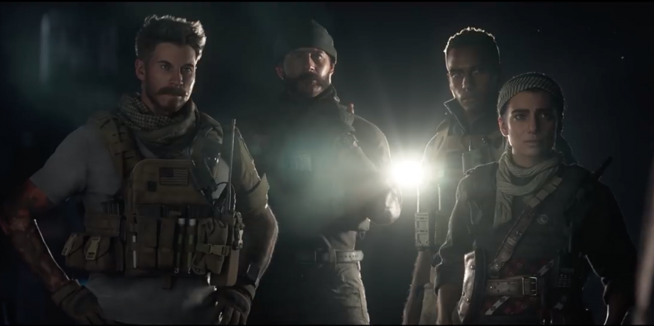 Call of Duty: Modern Warfare campaign trailer drops, PS4 gets Special Ops  exclusive | Trusted Reviews