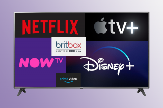 Streaming TV services
