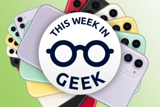 The Week in Geek