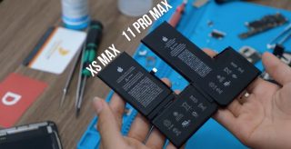 iPhone 11 Pro Max battery