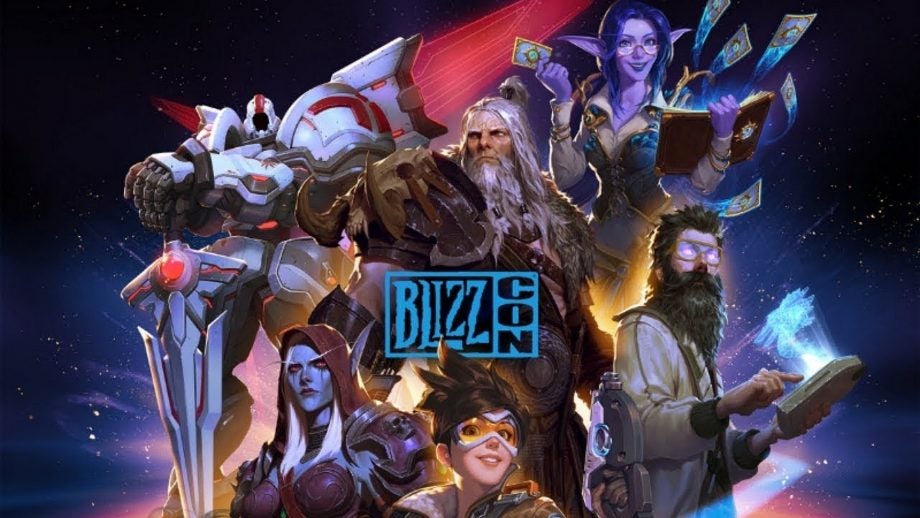 BlizzCon 2019