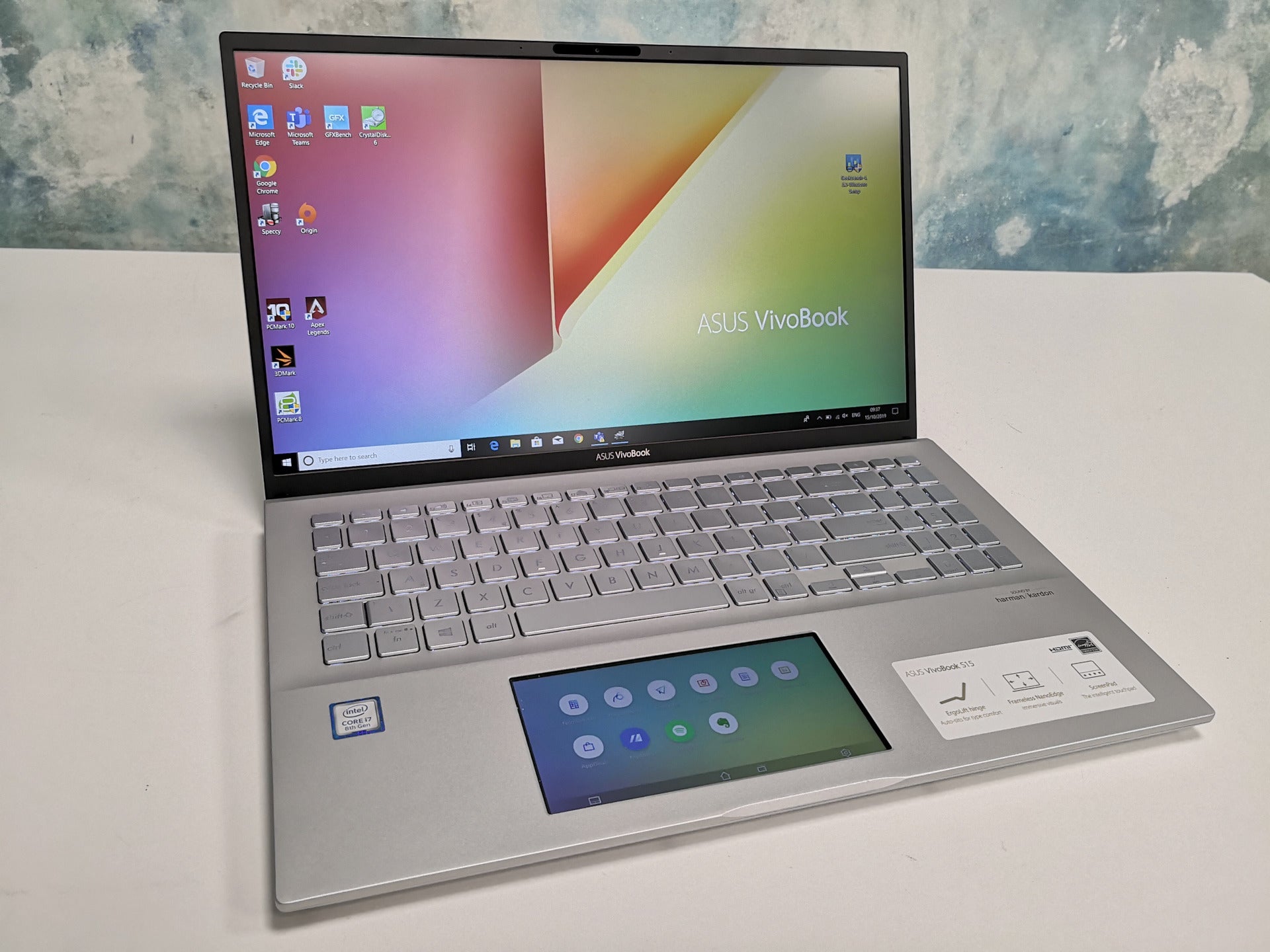Asus VivoBook S15 Review | Trusted Reviews