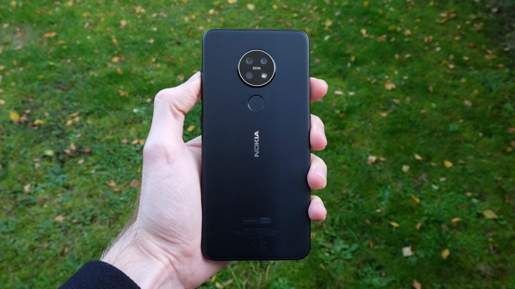 Nokia 7.2 Review