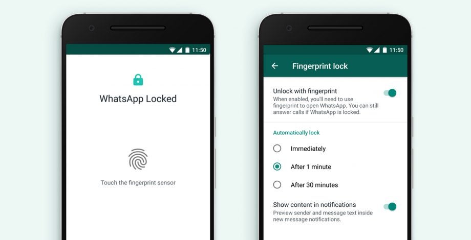 Fingerprint_Unlock_WhatsApp_Android