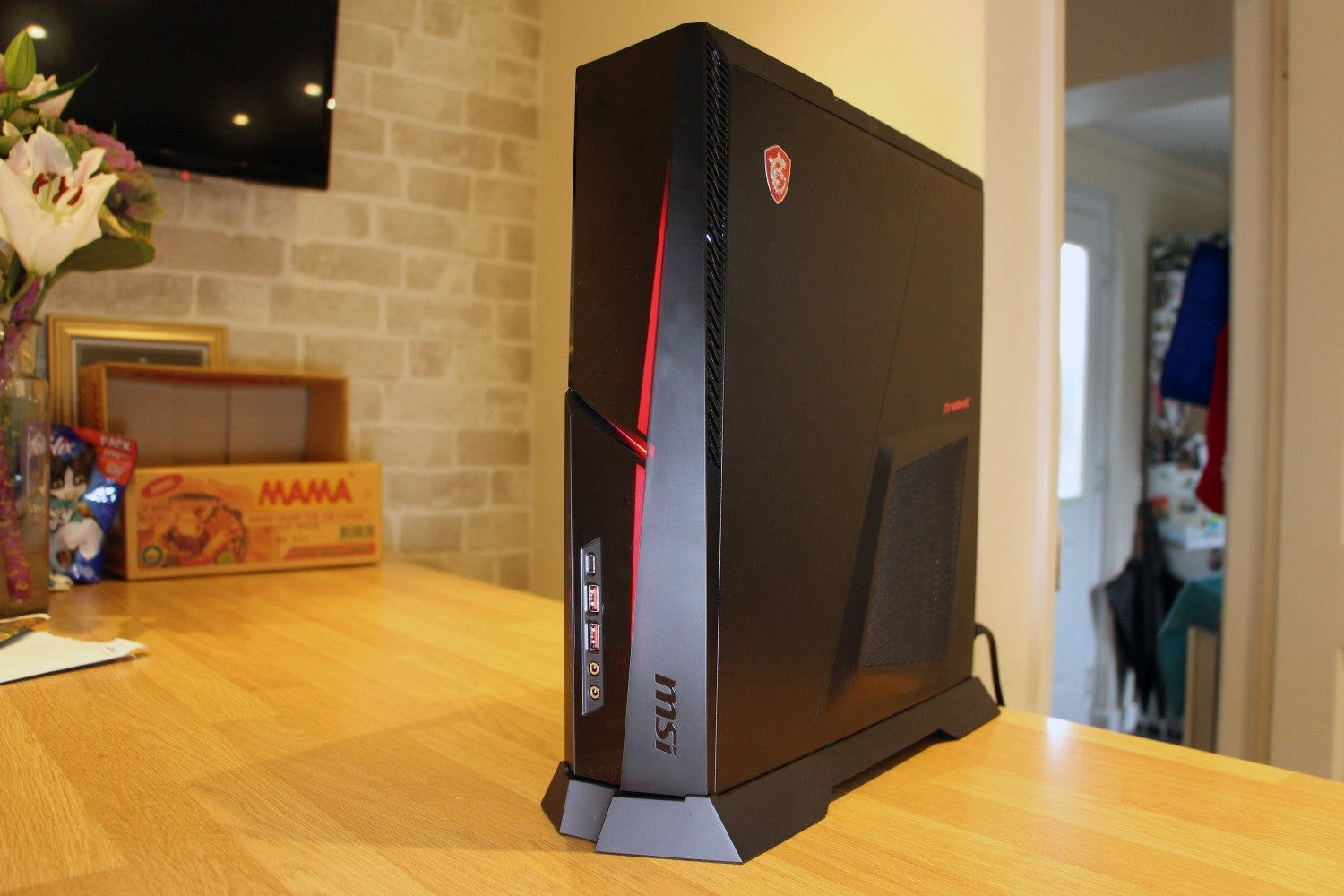 MSI Trident A 09
