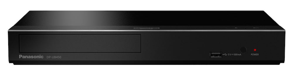 Panasonic DP-UB450 4K Blu-ray player review | Trusted Reviews