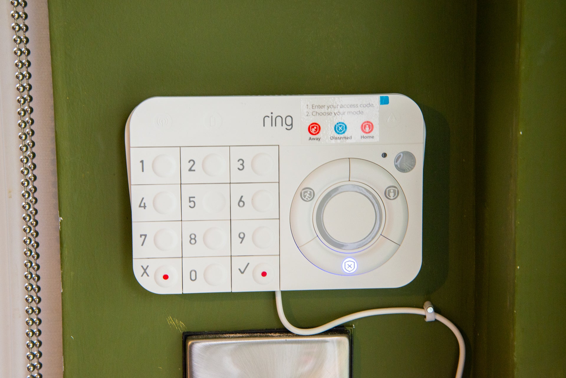 Ring Alarm | Trusted