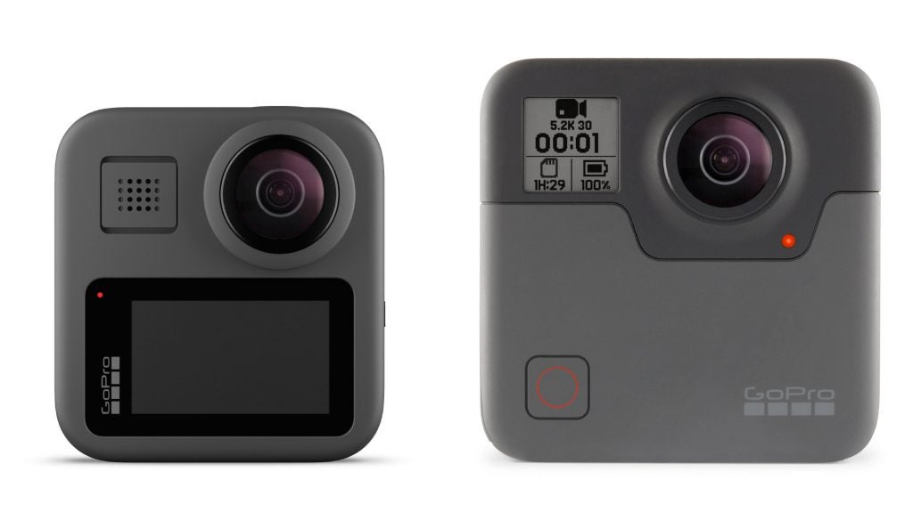 GoPro Max vs GoPro Fusion: The 360 cams go head to head | Trusted