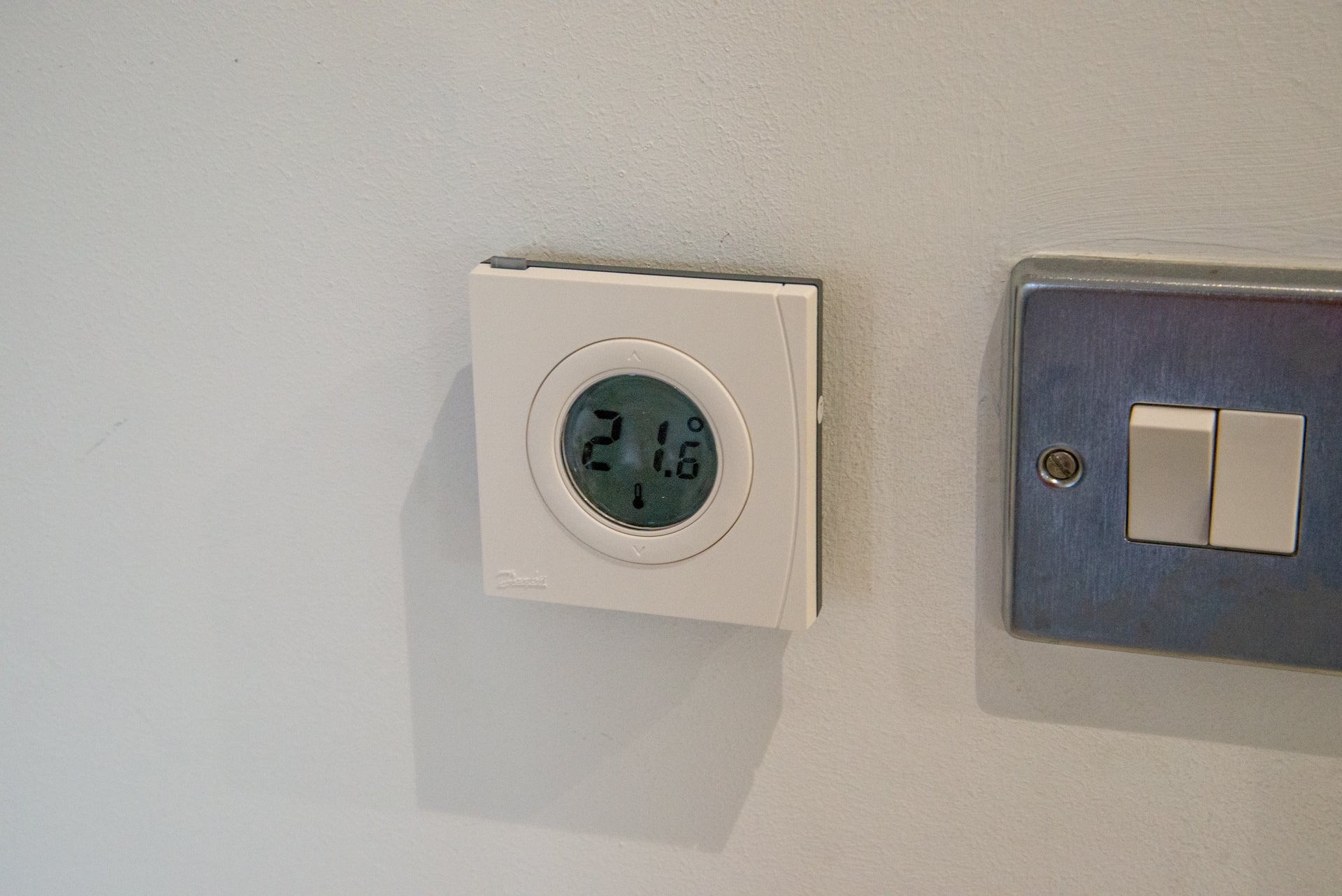 Genius Hub Thermostat