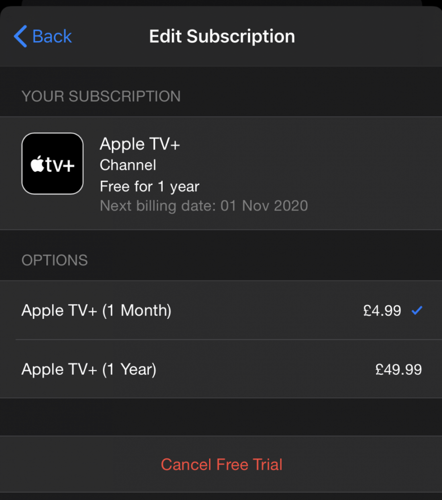 Subscription willow how tv on tv apple cancel to How To