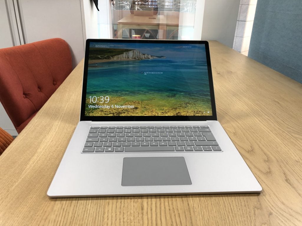 Surface Laptop 3 15