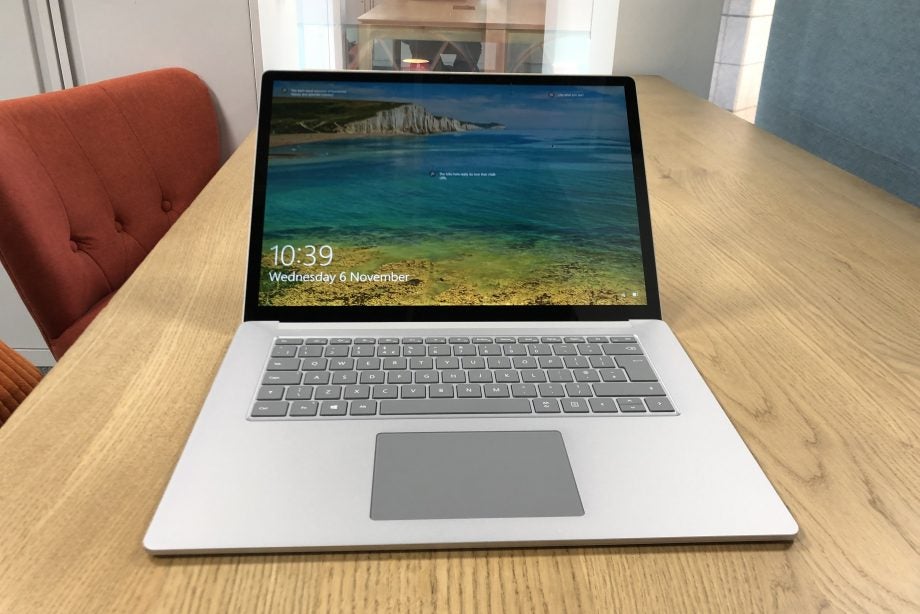 Surface Laptop 3 15 Review | Trusted Reviews