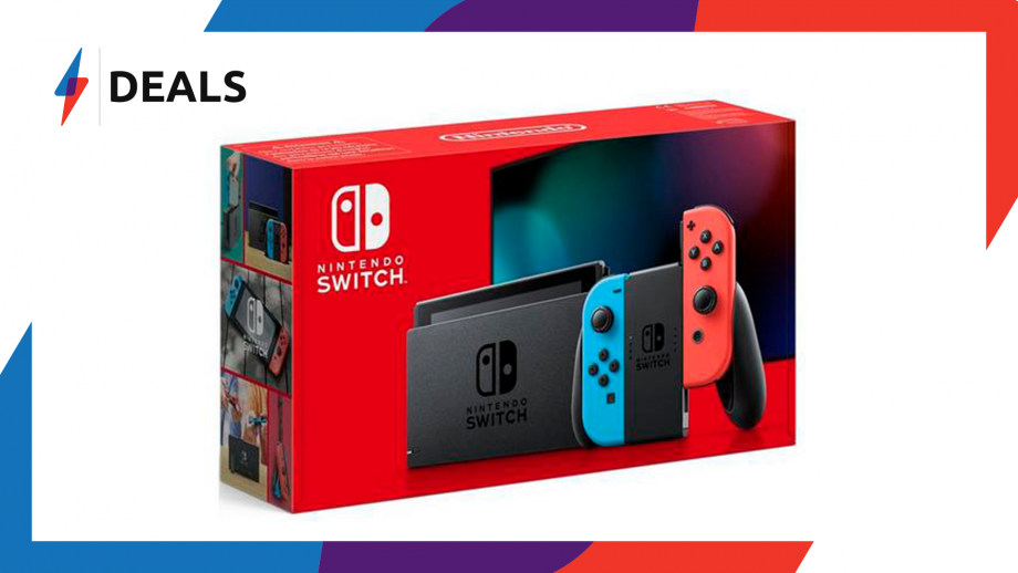 Nintendo Switch improved battery deal