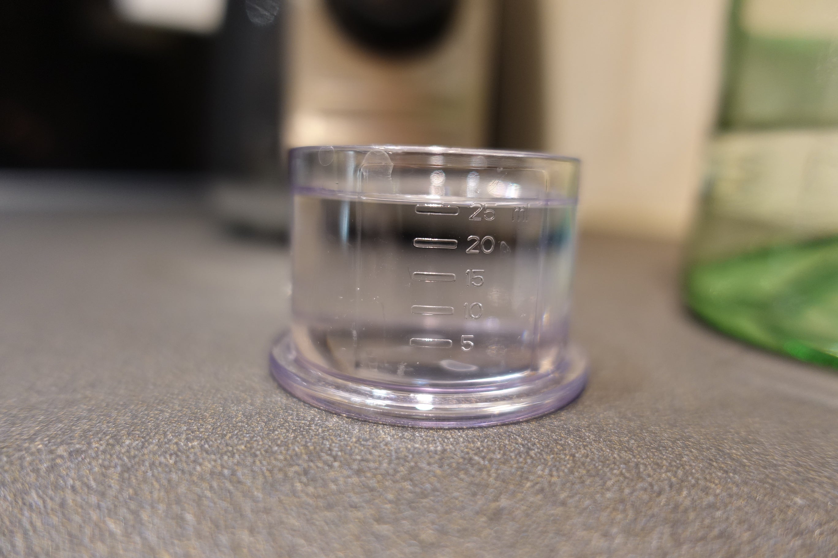 Morphy Richards 403010 Total Control Blender glass measuring cup