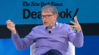Bill Gates, talking about how Windows Phone should have beaten Android (again)