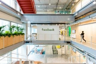 Facebook's Seattle office
