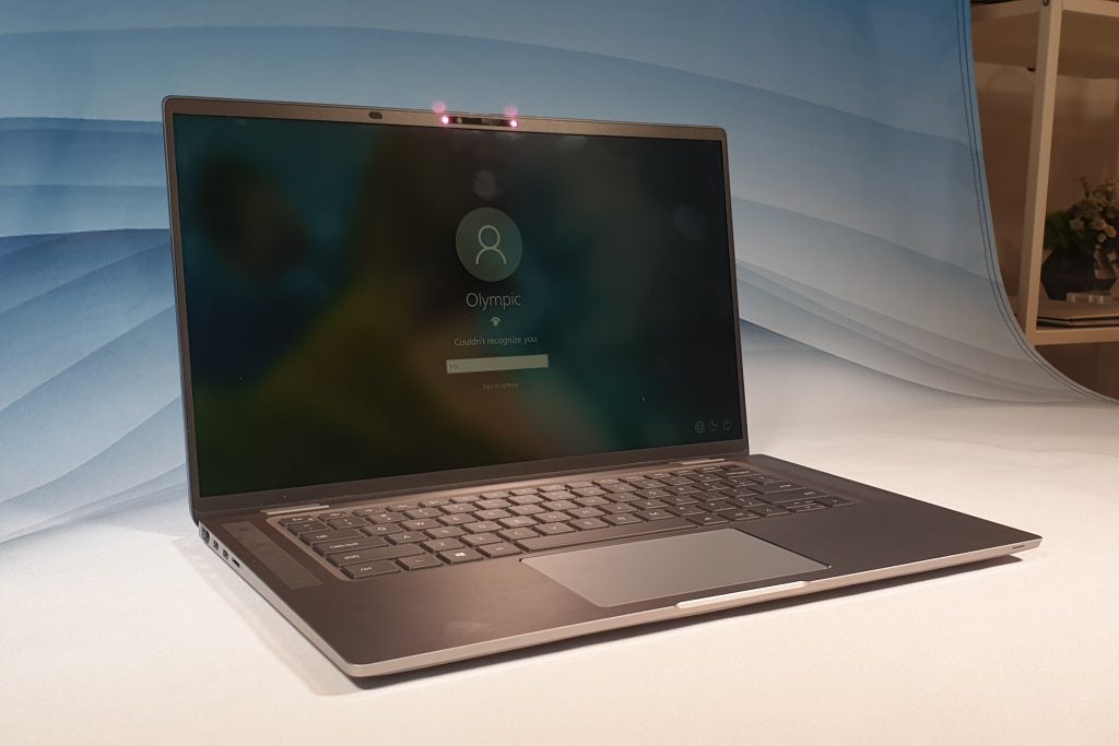 Dell Latitude 9510 2-in-1 laptop
