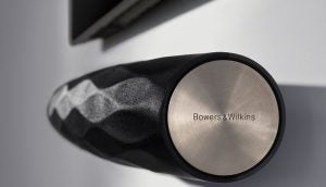 Bowers & Wilkins Formation Bar