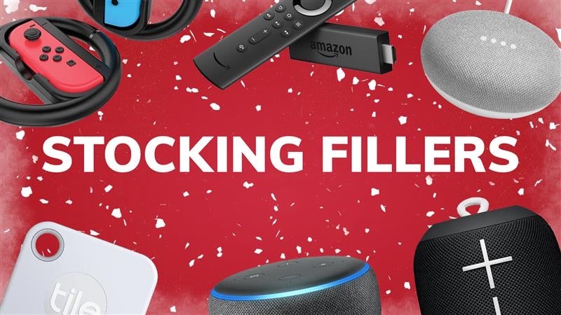 Tech Stocking Fillers
