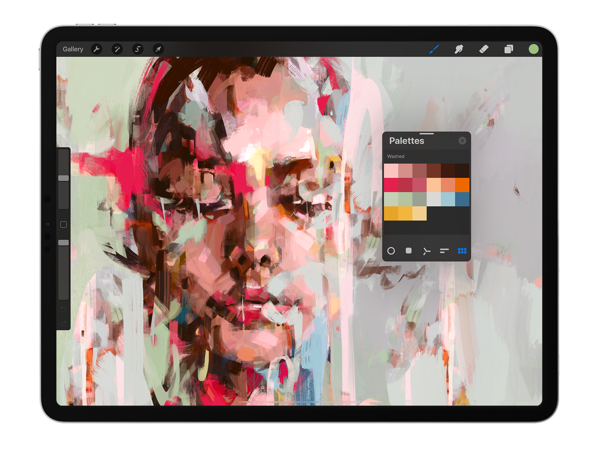 Five tricks you should try with the new Procreate 5 update for iPad