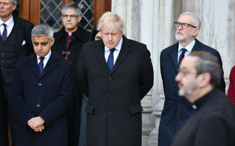 Boris Johnson and Jeremy Corbyn - Image credit: Boris Johnson on Twitter/@BorisJohnson