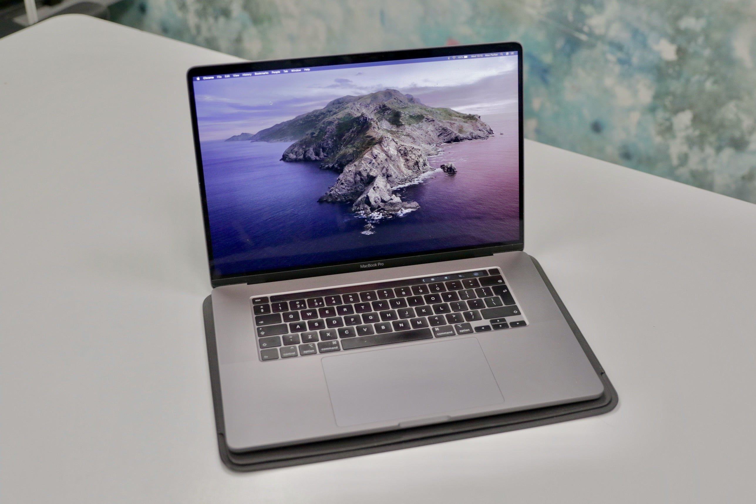 Apple MacBook Pro 16-inch Review | Trusted Reviews