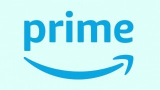 A wallpaper of Amazon Prime's logo