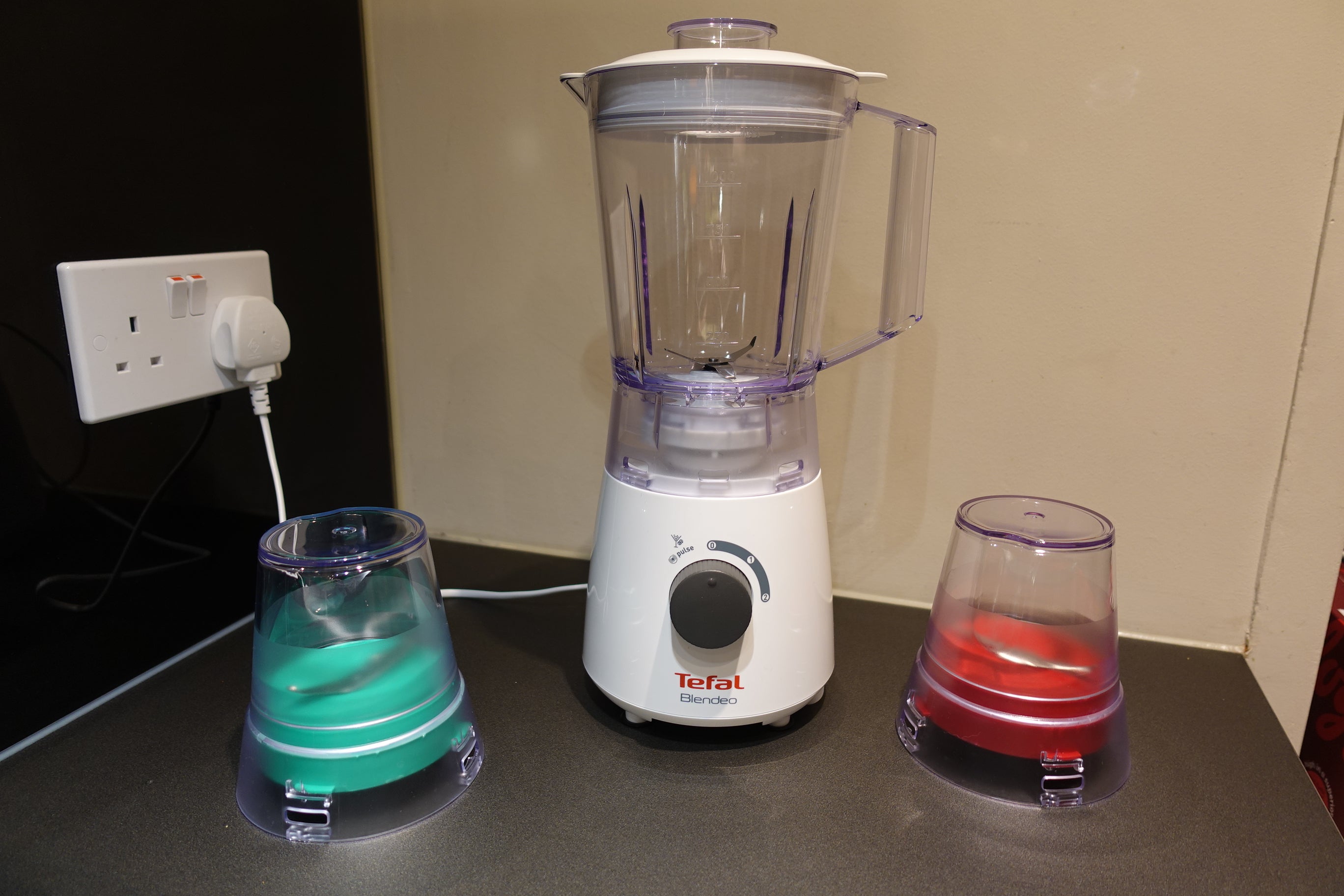 Current Chinese cabbage dock Tefal Blendeo BL2A3142 Blender Review | Trusted Reviews