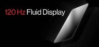 OnePlus 120 Hz Fluid Display image